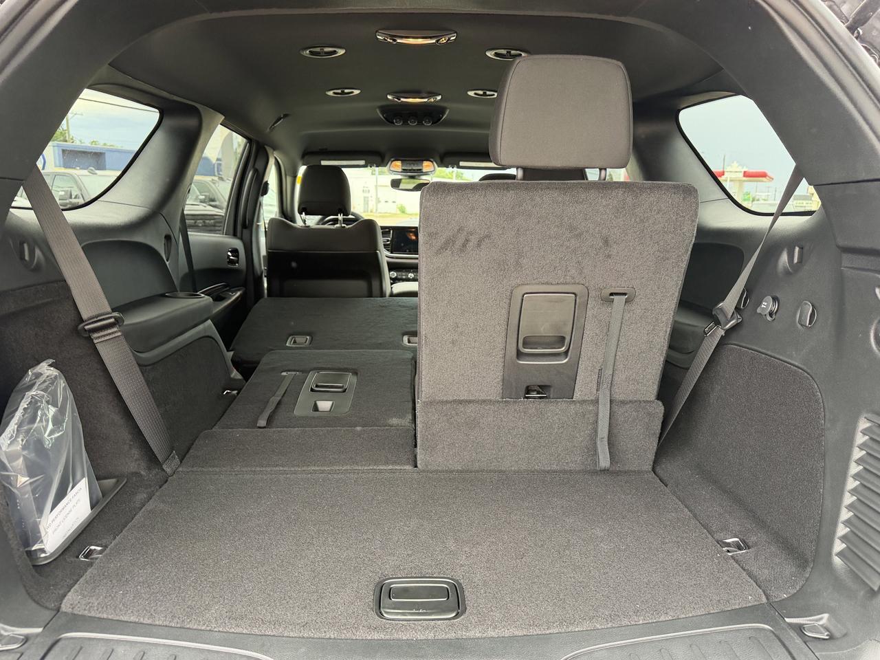 2026 Dodge Durango GT AWD | Vapour Grey | V6 | Blacktop Package | 3rd Row Seating | Heated Seats Wheel | 10IN NAV Redwater AB