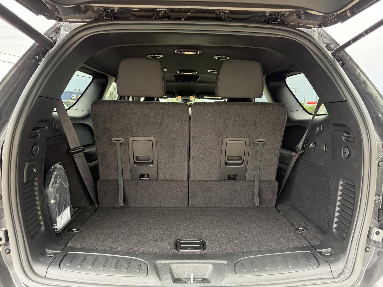 2026 Dodge Durango GT AWD | Vapour Grey | V6 | Blacktop Package | 3rd Row Seating | Heated Seats Wheel | 10IN NAV Redwater AB
