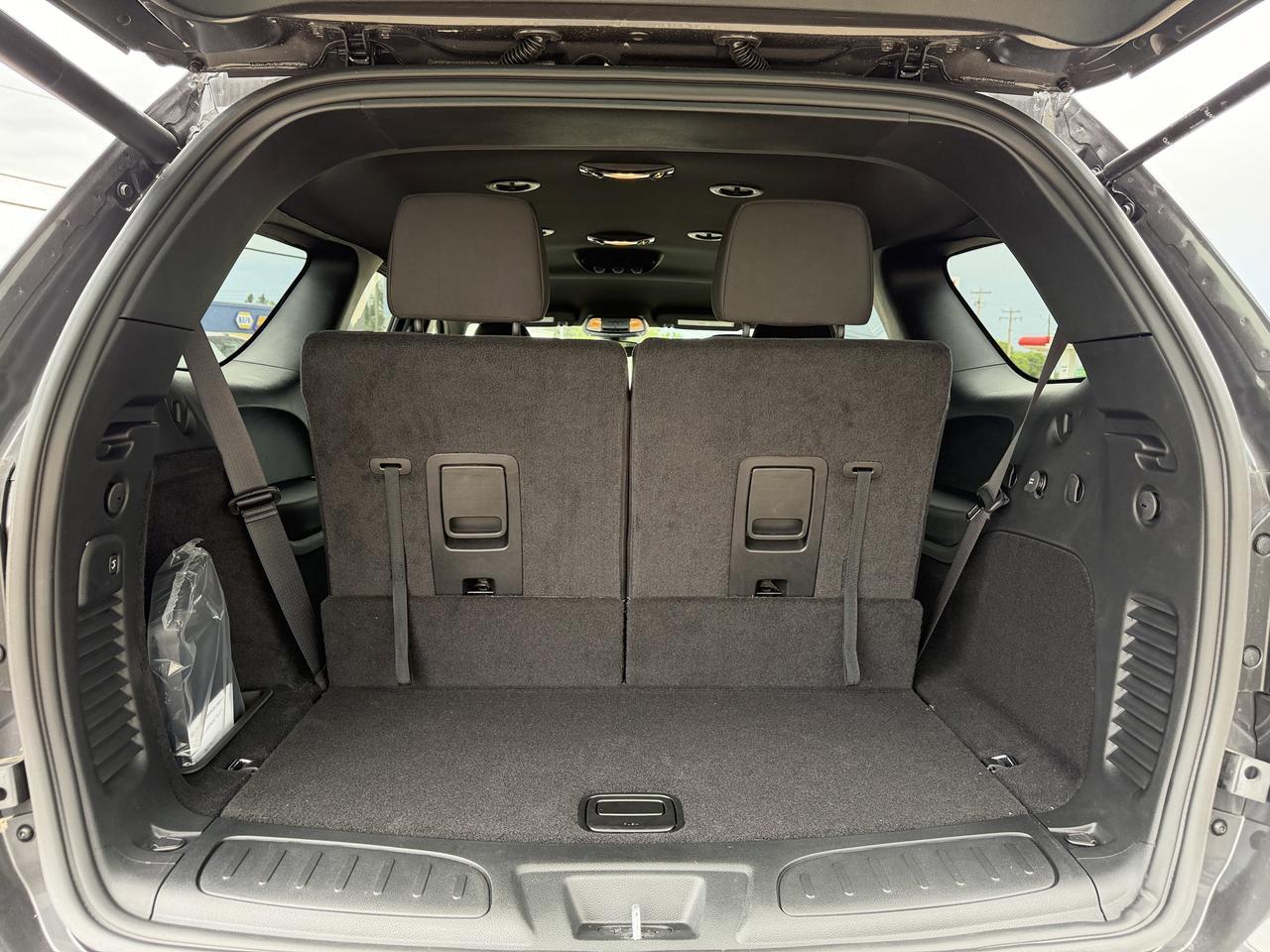 2026 Dodge Durango GT AWD | Vapour Grey | V6 | Blacktop Package | 3rd Row Seating | Heated Seats Wheel | 10IN NAV Redwater AB