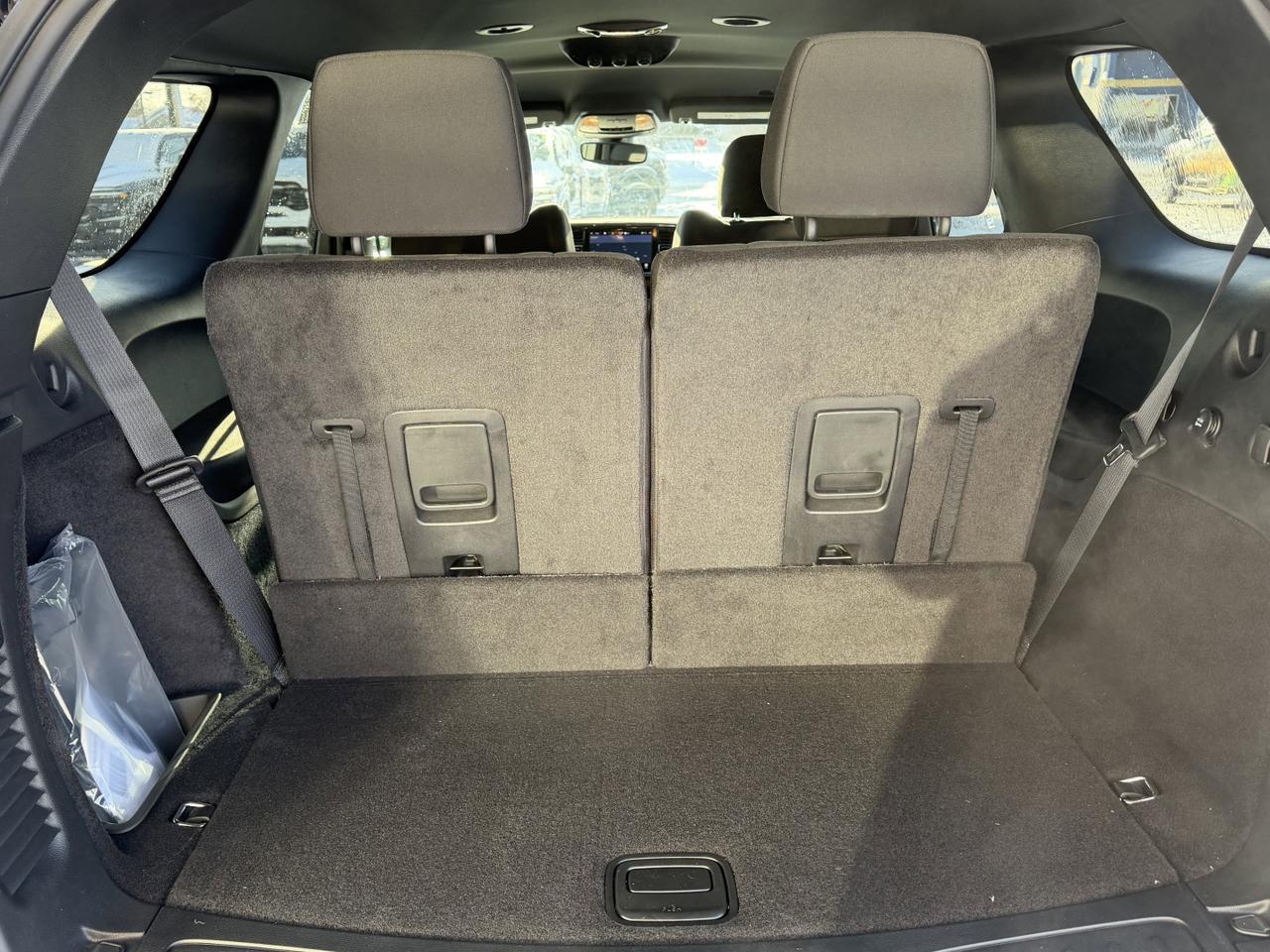 2026 Dodge Durango GT AWD | Vapour Grey | V6 | Blacktop Package | 3rd Row Seating | Heated Seats Wheel | 10IN NAV Redwater AB