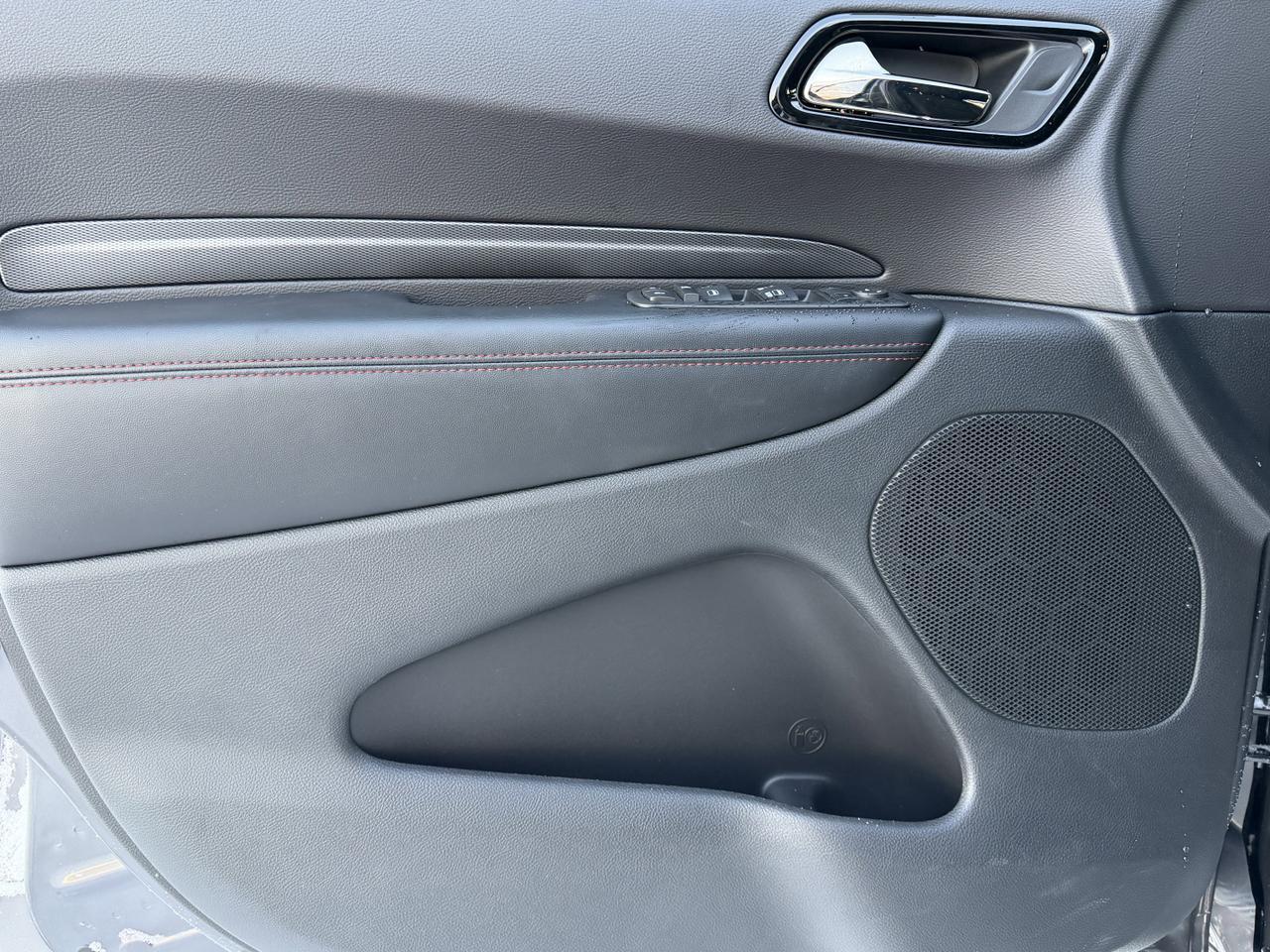 2026 Dodge Durango GT AWD | Vapour Grey | V6 | Blacktop Package | 3rd Row Seating | Heated Seats Wheel | 10IN NAV Redwater AB