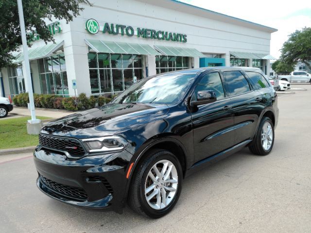 2026 Dodge Durango GT AWD