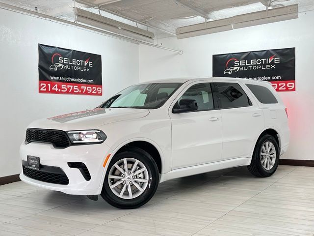 2026 Dodge Durango