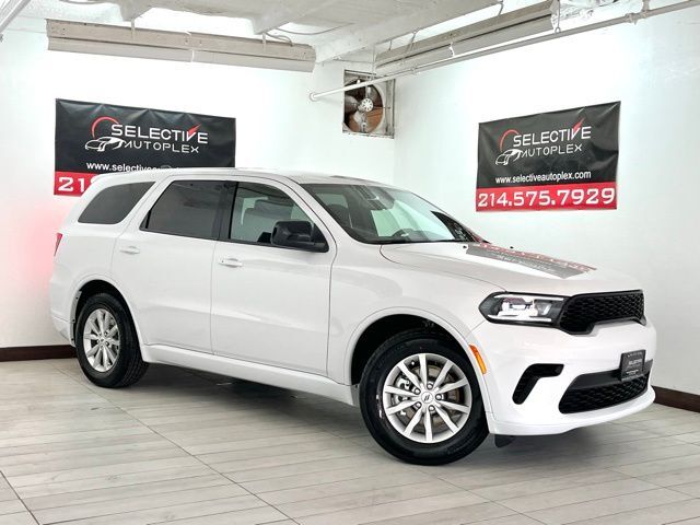 2026 Dodge Durango GT