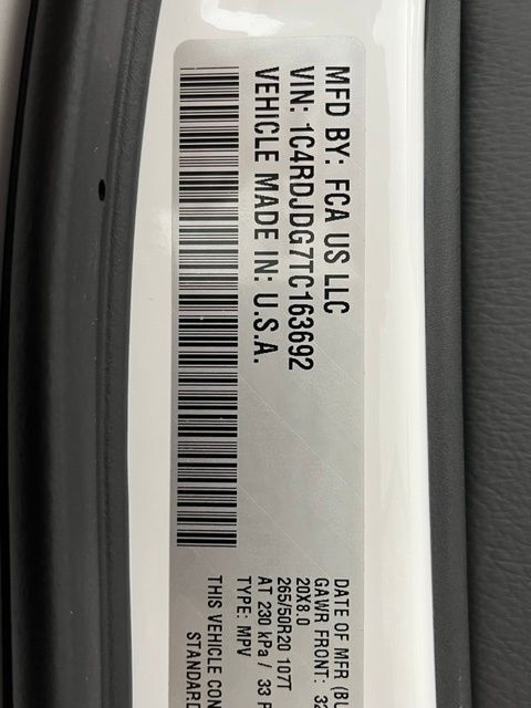 2026 Dodge Durango GT Carrollton TX