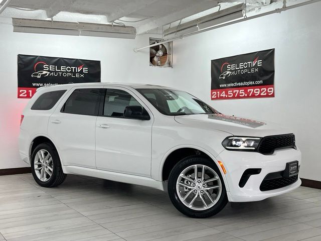 2026 Dodge Durango GT