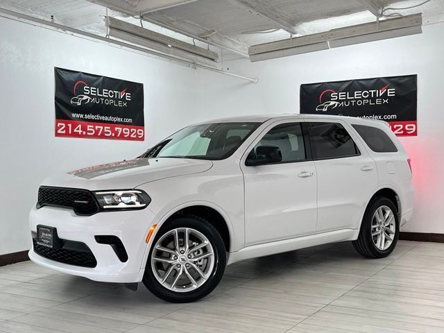 2026 Dodge Durango GT