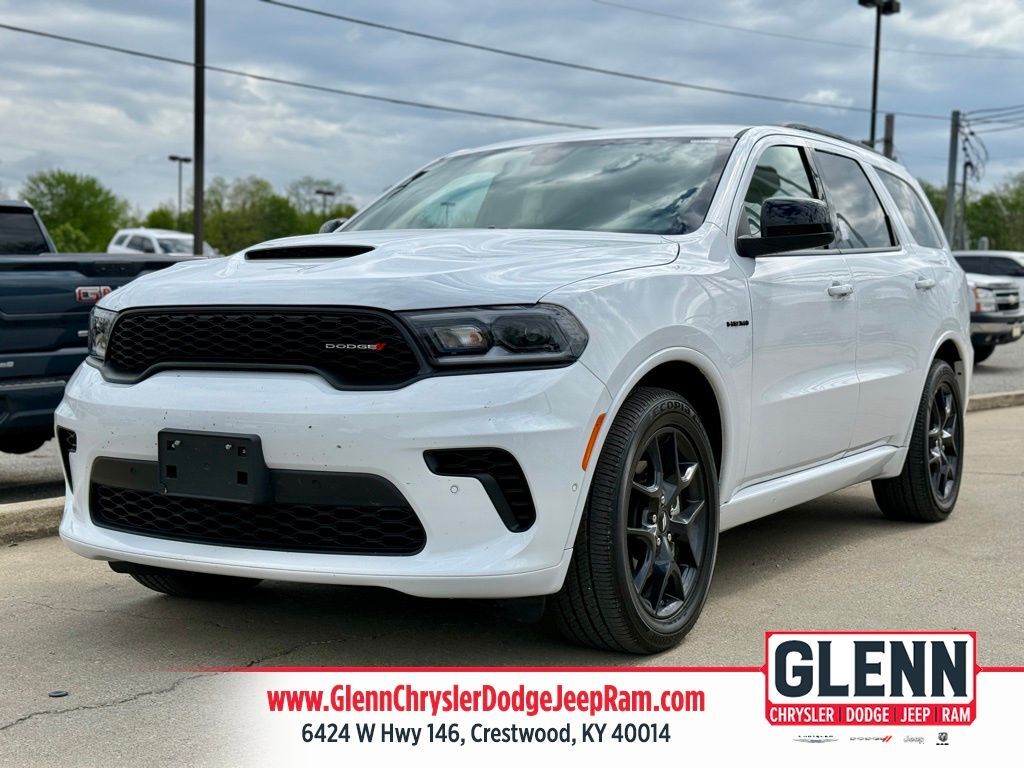 2026 Dodge Durango