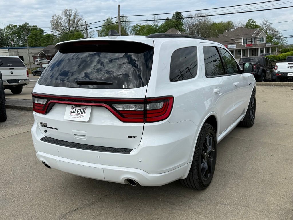 2026 Dodge Durango GT Crestwood KY