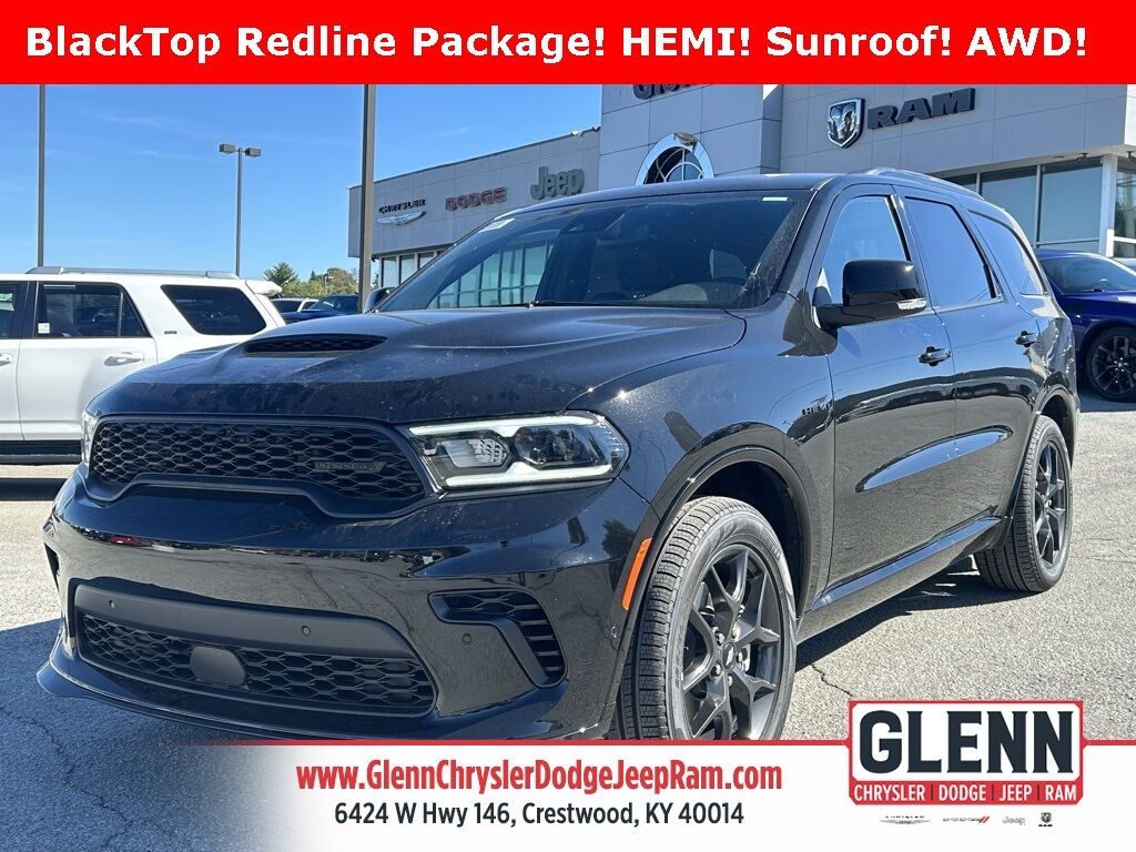 2026 Dodge Durango GT Crestwood KY