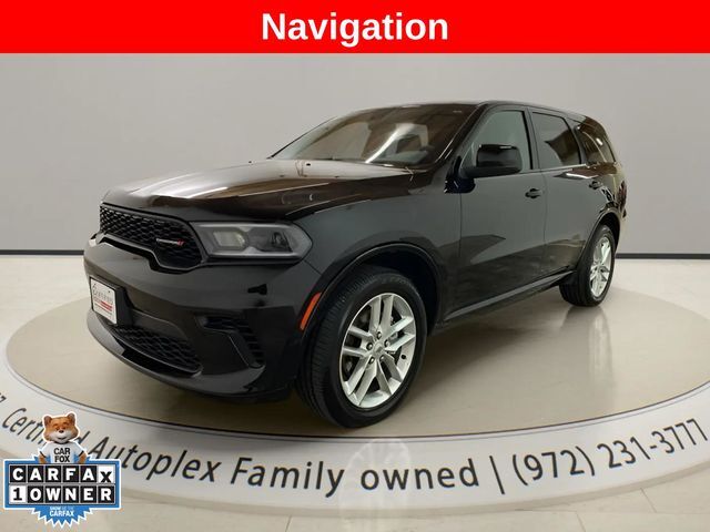 2026 Dodge Durango GT