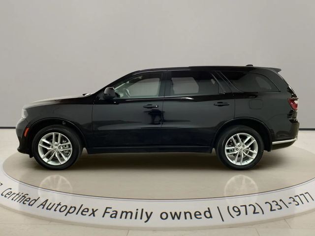 2026 Dodge Durango GT
