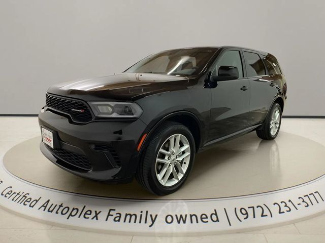 2026 Dodge Durango GT