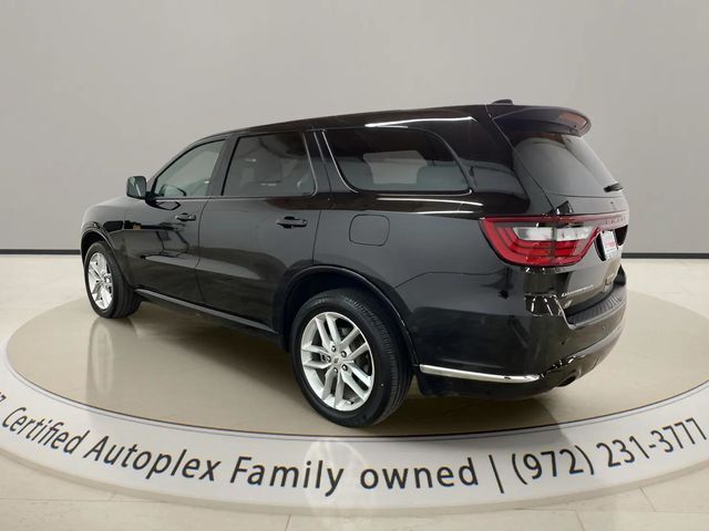 2026 Dodge Durango GT