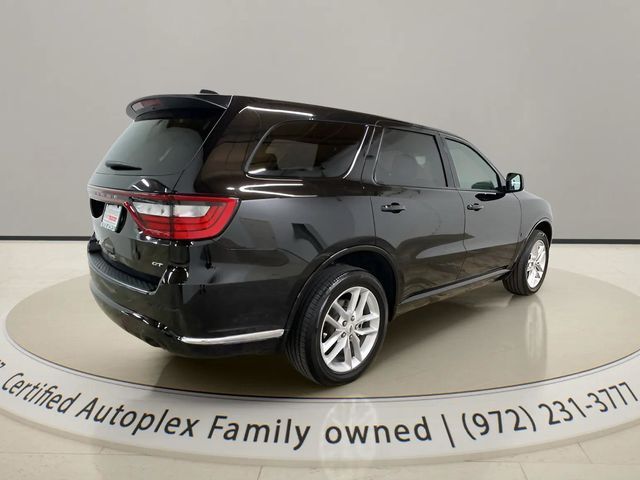 2026 Dodge Durango GT Dallas TX