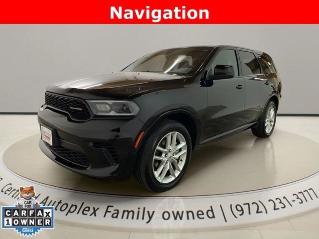 2026 Dodge Durango GT AWD's photo