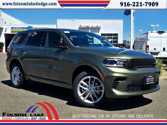 2026 Dodge Durango GT