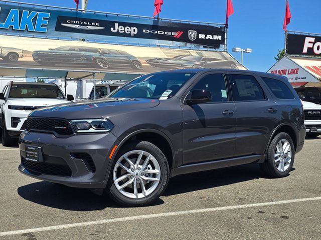2026 Dodge Durango GT