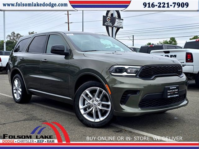 2026 Dodge Durango GT