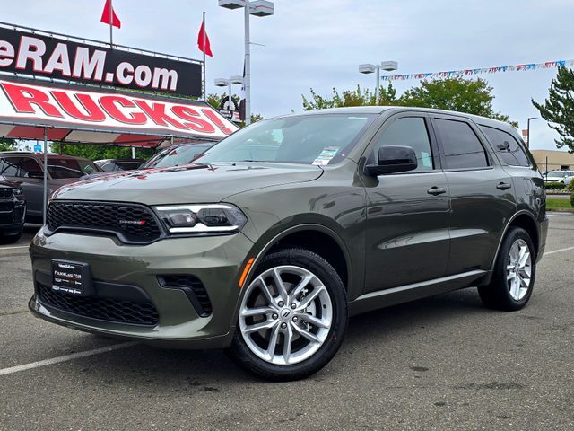 2026 Dodge Durango GT