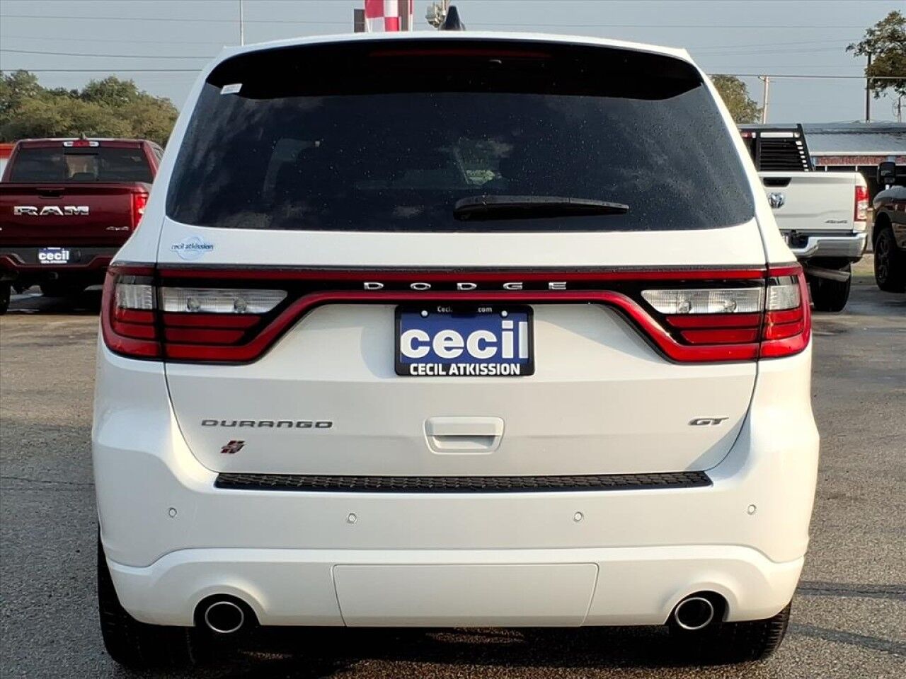 2026 Dodge Durango GT HEMI V8 Uvalde TX