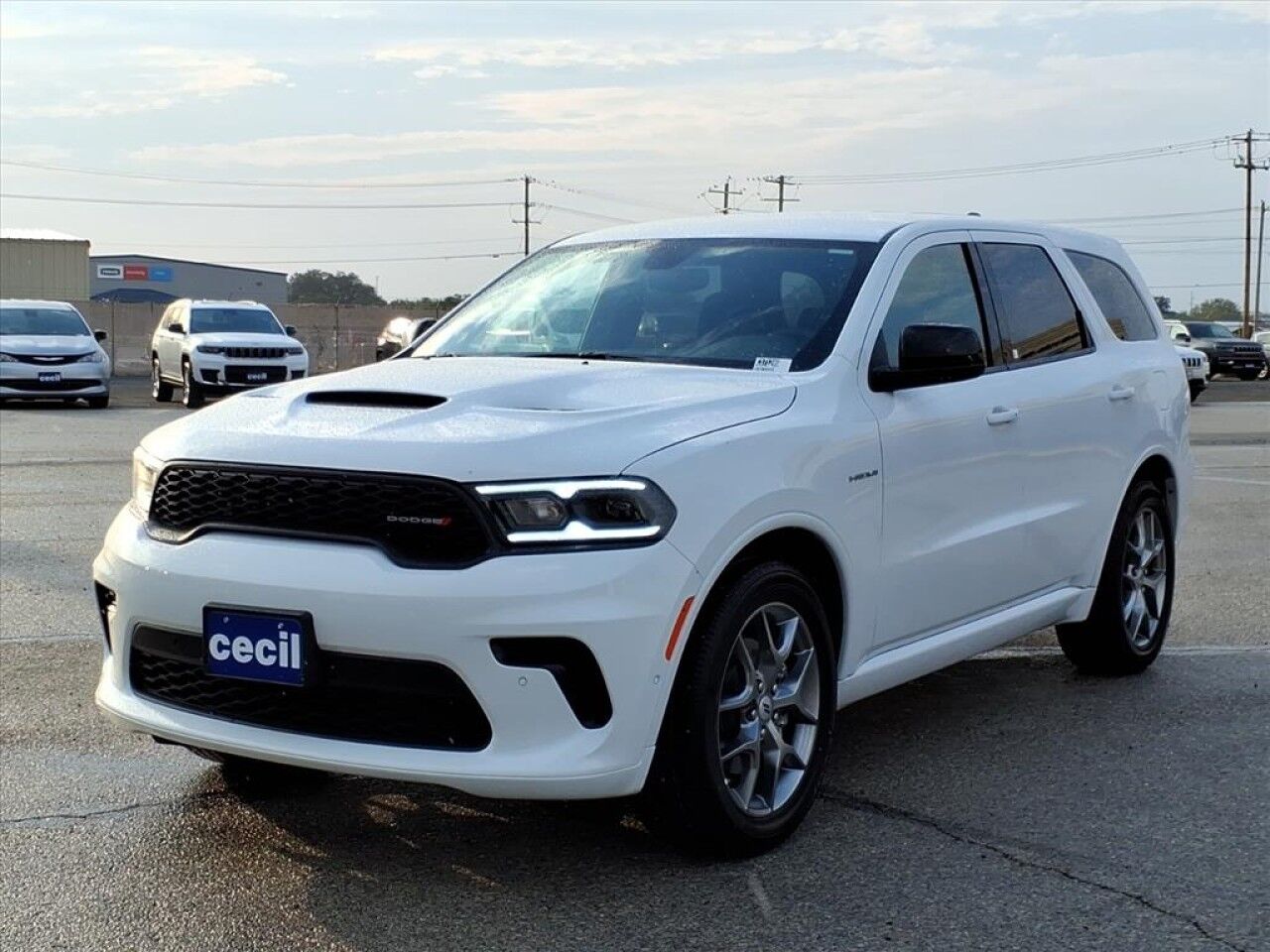 2026 Dodge Durango GT HEMI V8 Uvalde TX