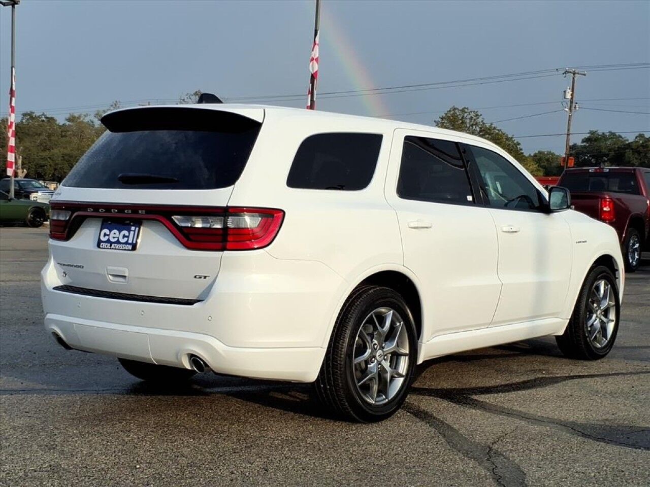 2026 Dodge Durango GT HEMI V8 Uvalde TX