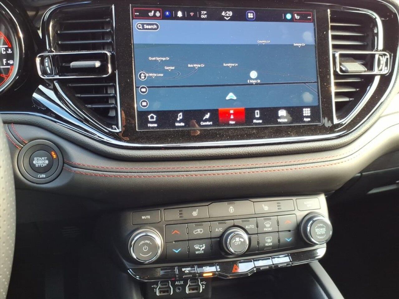 2026 Dodge Durango GT HEMI V8 Uvalde TX