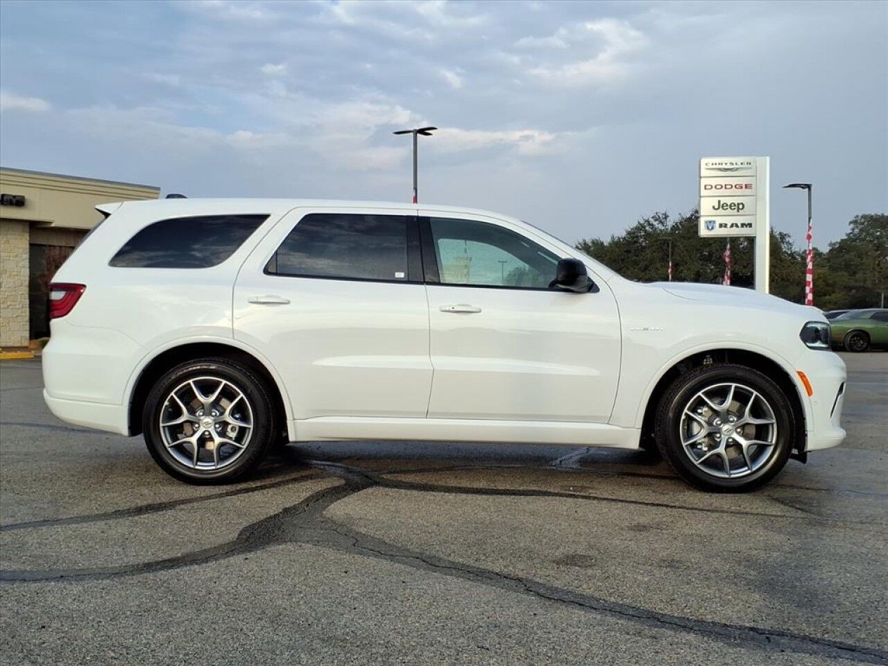 2026 Dodge Durango GT HEMI V8