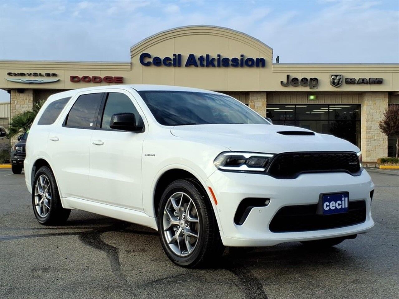 2026 Dodge Durango GT HEMI V8