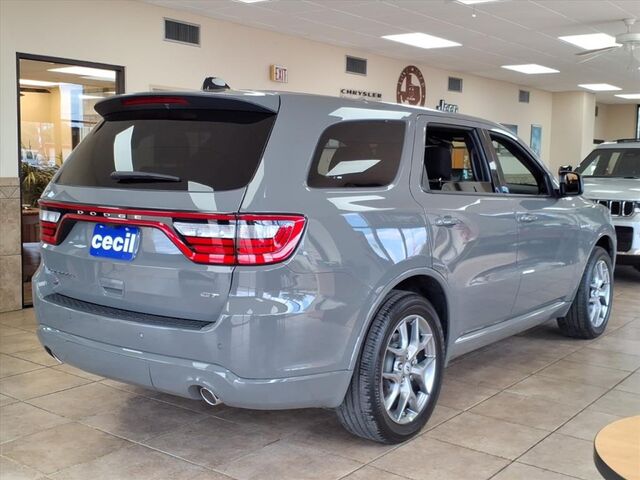 2026 Dodge Durango GT HEMI V8 TX 2026 Dodge Durango GT HEMI V8 TX