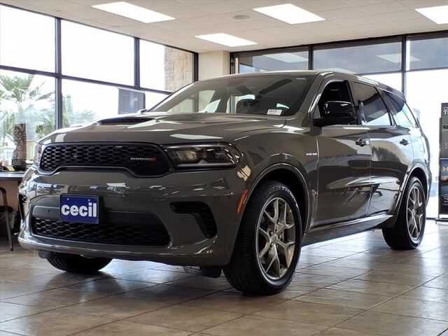 2026 Dodge Durango GT HEMI V8 TX 2026 Dodge Durango GT HEMI V8 TX