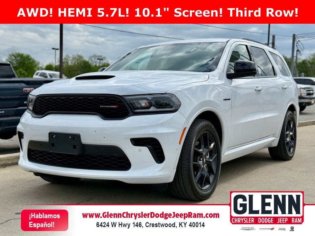 2026 Dodge Durango
