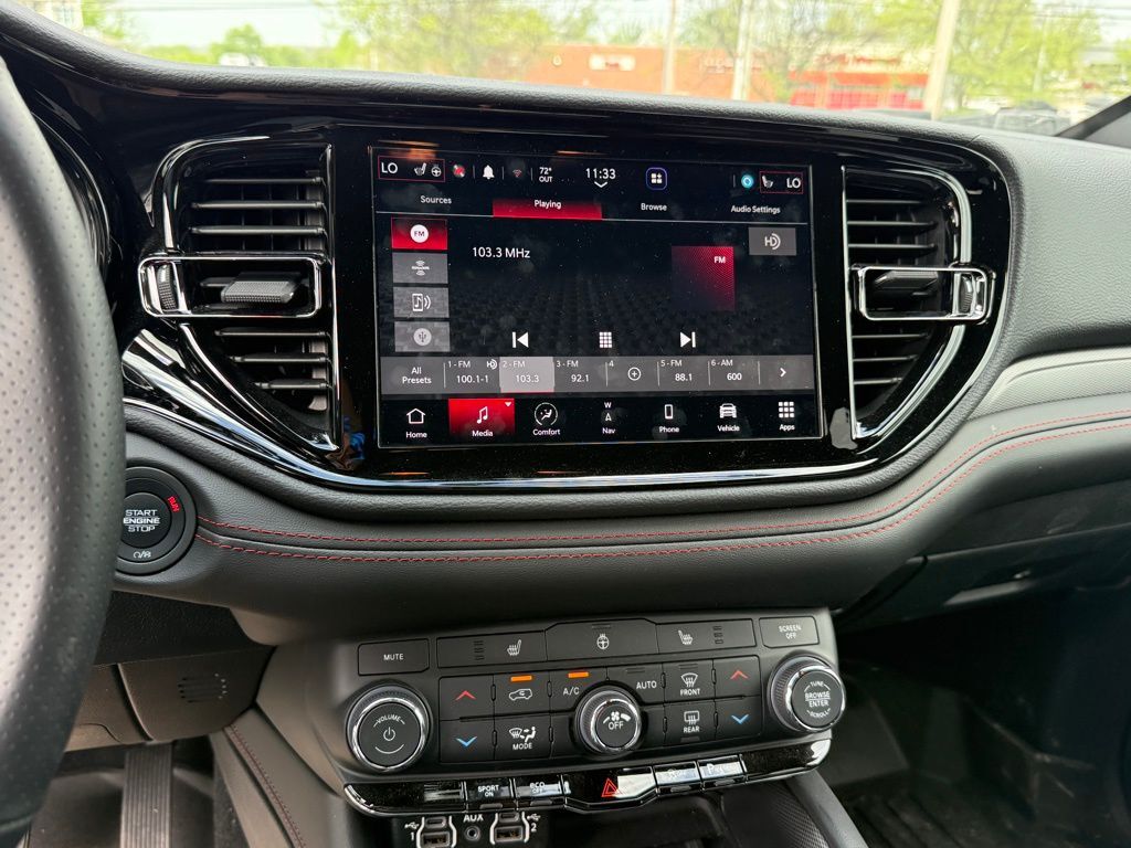 2026 Dodge Durango GT HEMI V8 Crestwood KY