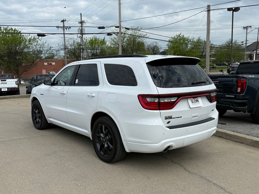 2026 Dodge Durango GT HEMI V8 Crestwood KY