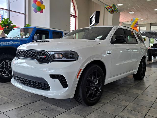 2026 Dodge Durango GT HEMI V8