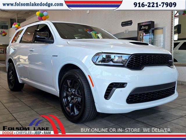 2026 Dodge Durango GT HEMI V8