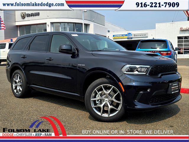 2026 Dodge Durango GT HEMI V8