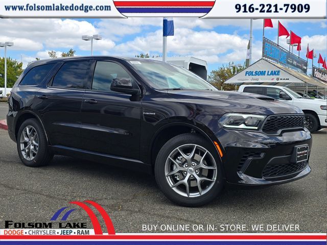 2026 Dodge Durango GT HEMI V8
