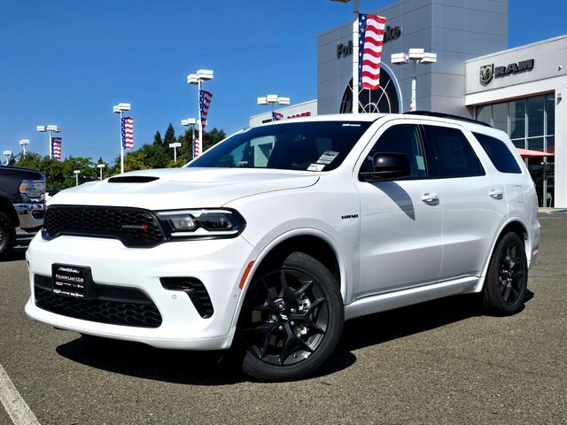 2026 Dodge Durango GT HEMI V8