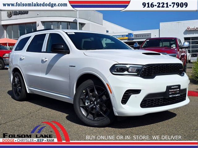 2026 Dodge Durango GT HEMI V8