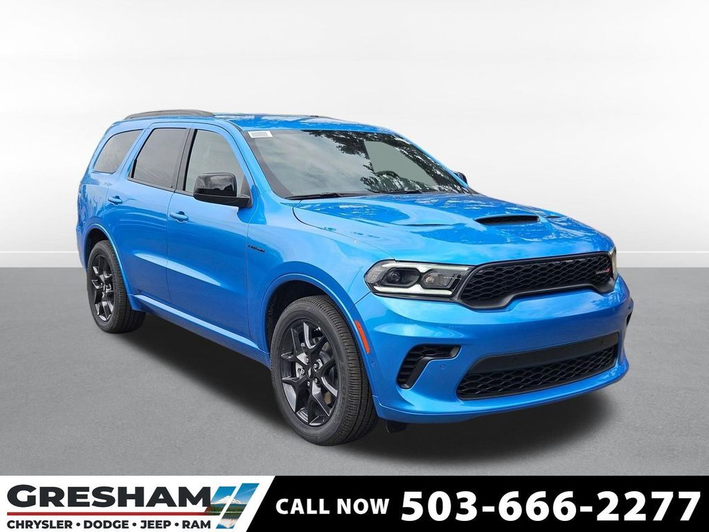 2026 Dodge Durango GT HEMI V8