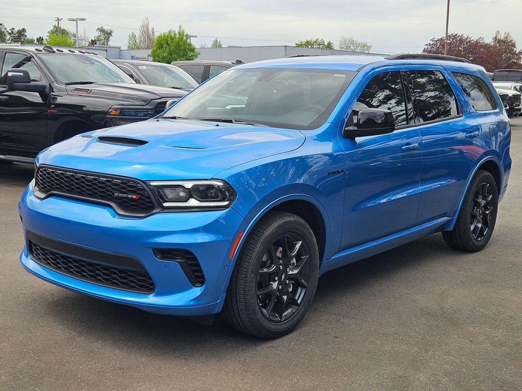 2026 Dodge Durango GT HEMI V8 Gresham OR