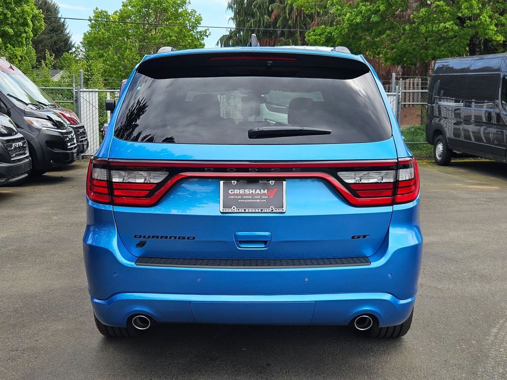 2026 Dodge Durango GT HEMI V8 Gresham OR