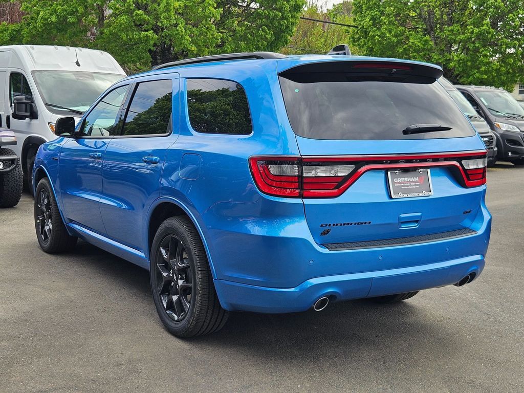 2026 Dodge Durango GT HEMI V8 Gresham OR
