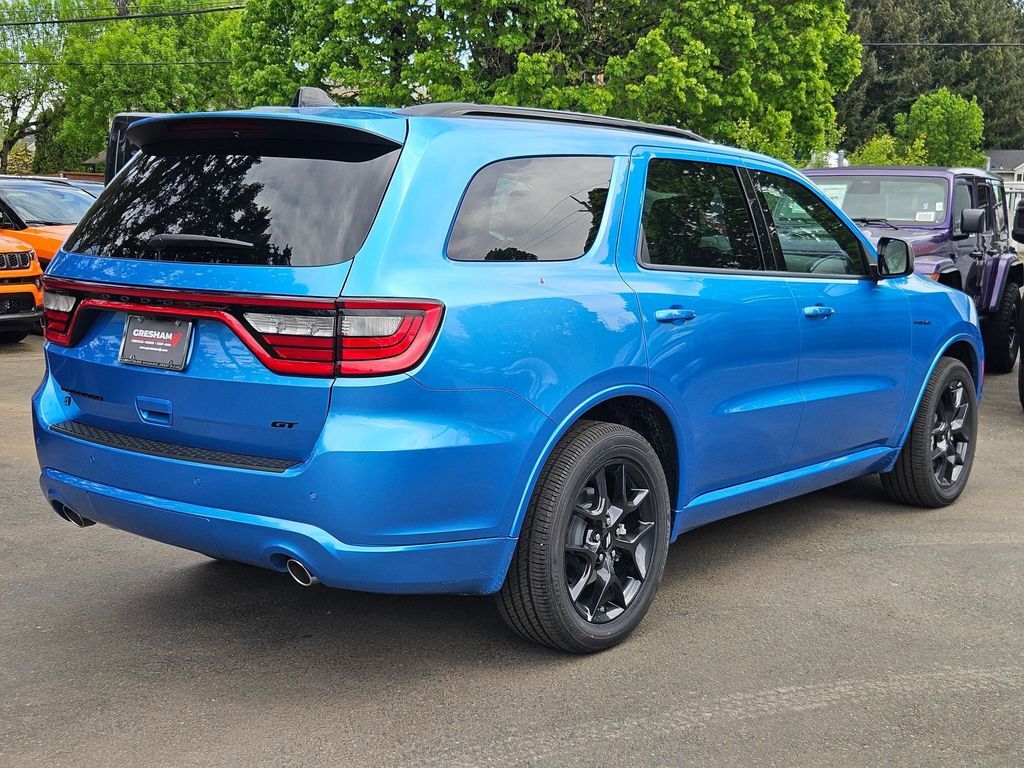 2026 Dodge Durango GT HEMI V8 Gresham OR