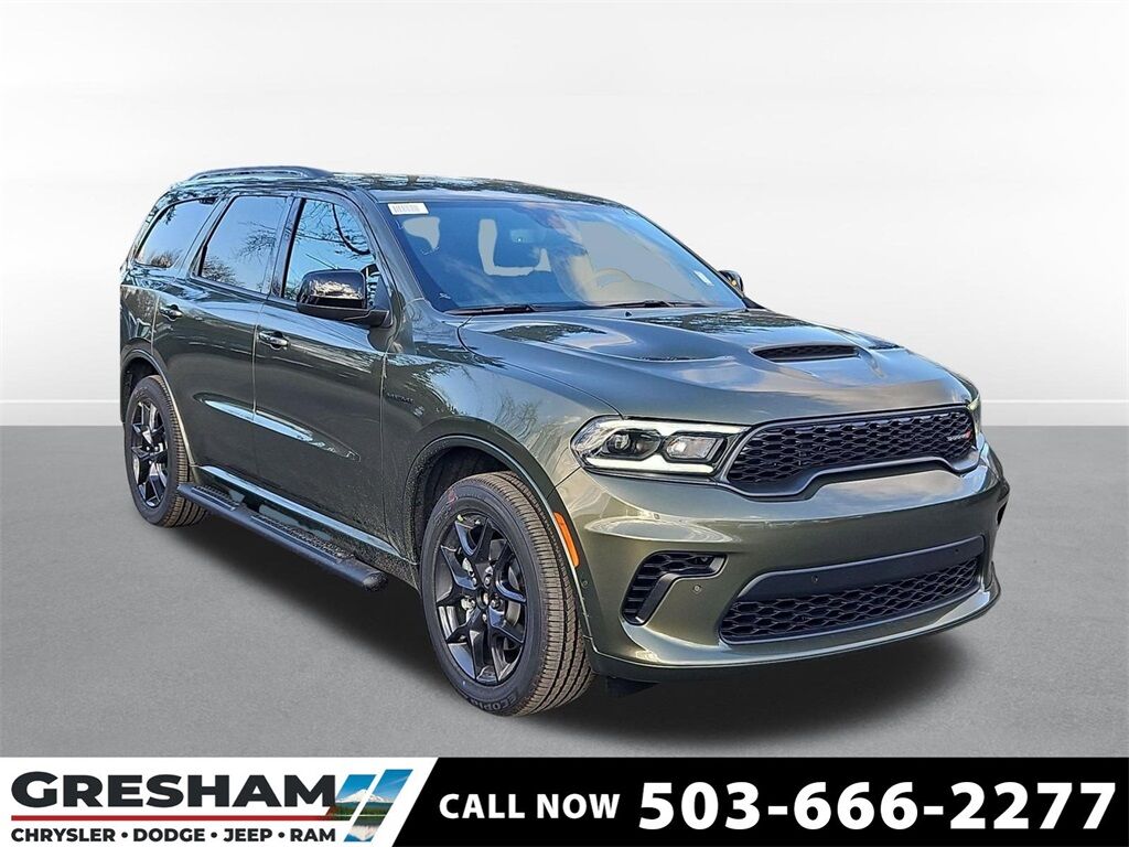 2026 Dodge Durango GT HEMI V8