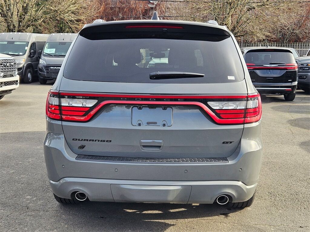 2026 Dodge Durango GT HEMI V8 Gresham OR