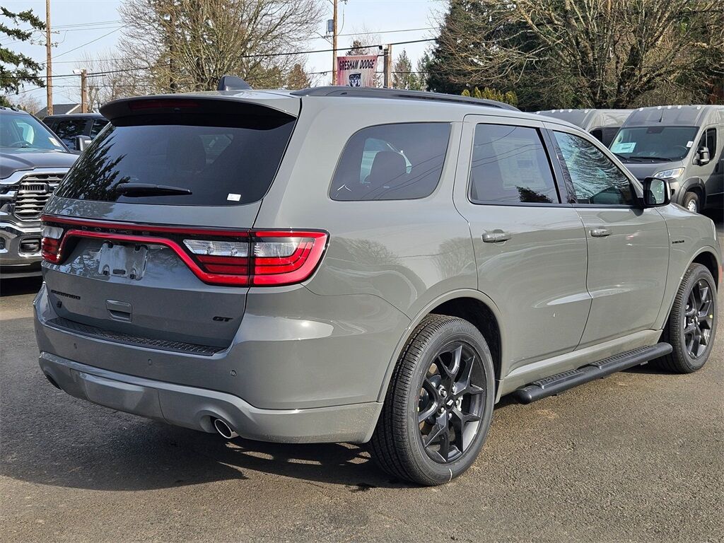 2026 Dodge Durango GT HEMI V8 Gresham OR