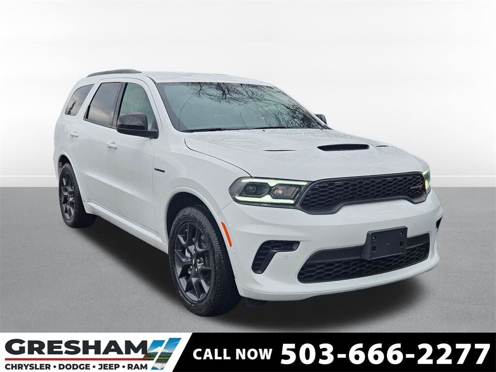 2026 Dodge Durango GT HEMI V8